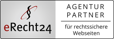 eRecht24 — Agenturpartner