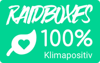 Raidboxes — klimapositives WordPress-Hosting